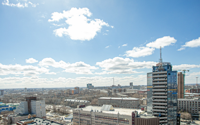 Апартаменты Комета