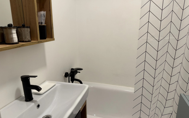 Апартаменты в центре Минска в районе ЦУМа