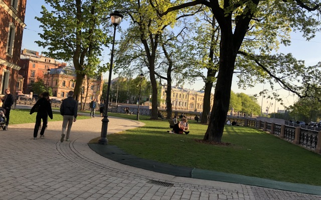 Гостевой Дом на Новой Голландии