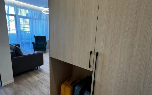 V Elitnom Zakrytom Komplekse Atlas Apartments
