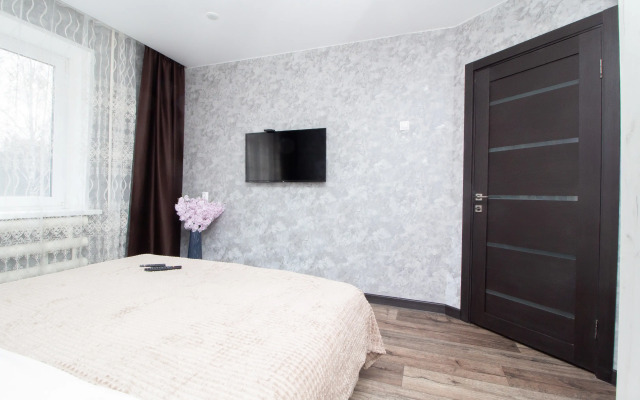 Квартира Просторная для работы и отдыха