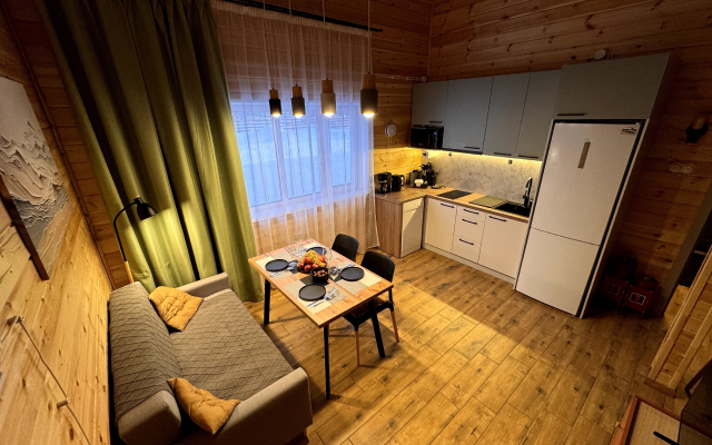 Частный дом Дом 766 ижс