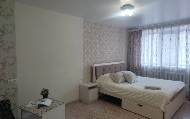 Квартира на Льва Толстого 55