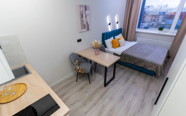 Апартаменты Stepanenkov для Пары на Гагарина 9