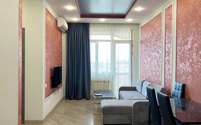 Comfort Stay on Tsitsernakaberd Highway 172/1 Flat