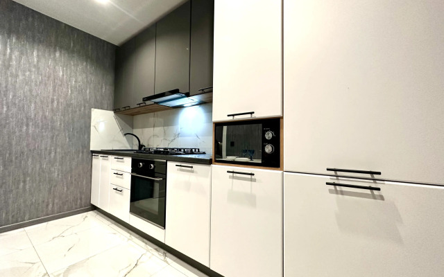 Апартаменты Метропарк