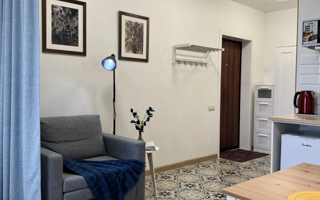 Volga Rent Himki Apartments