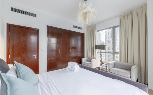 Апартаменты Welcome Home in The Residences