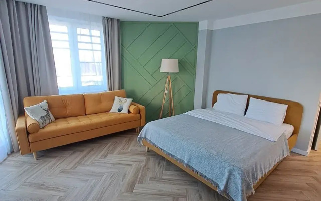 Gusar Apart Apartments