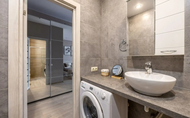 Alis v ZhK Lajner M TsSKA 212 Apartments