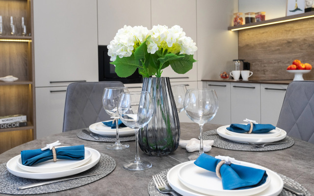 Квартира  в Окружении Зелени и Сосен