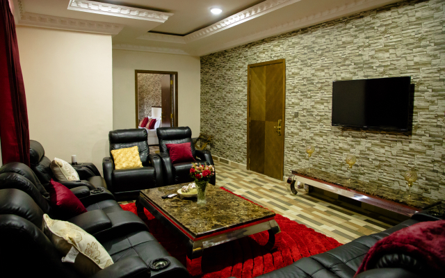 Metzy Residence Hotel