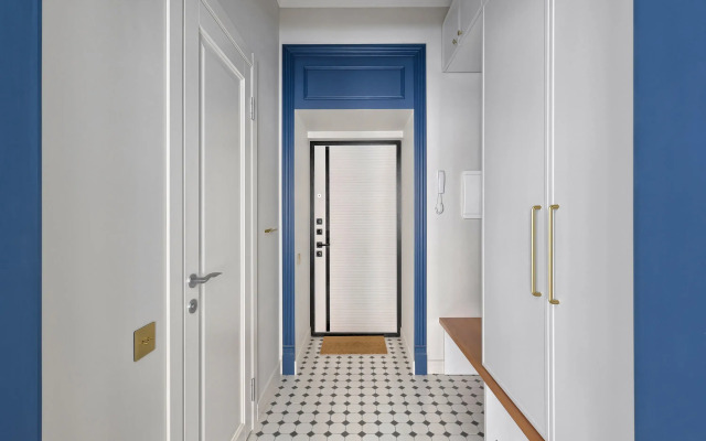 Апартаменты Myhome Yourhome на Полтавской 10