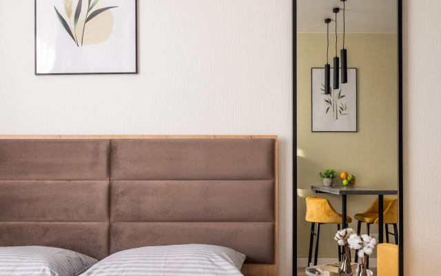 Lyuks Myata Na Finskom Flat