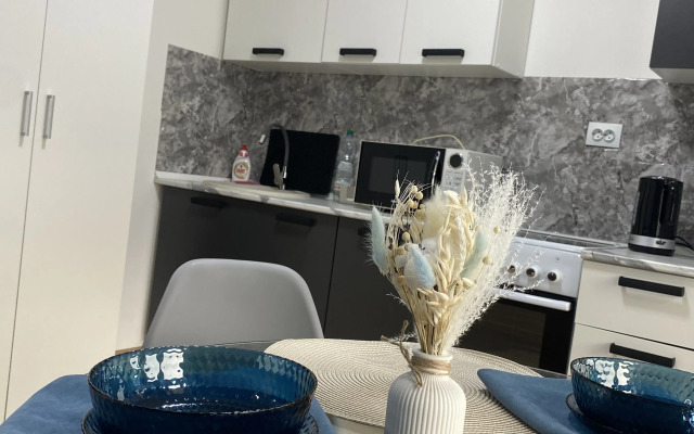 Квартира Прекрасная студия рядом: Петрович центр художественной гимнастики Аутлет