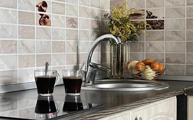 Апартаменты Квартира у моря с балконом