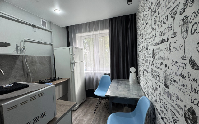 Квартира  на улице Максима Горького 17