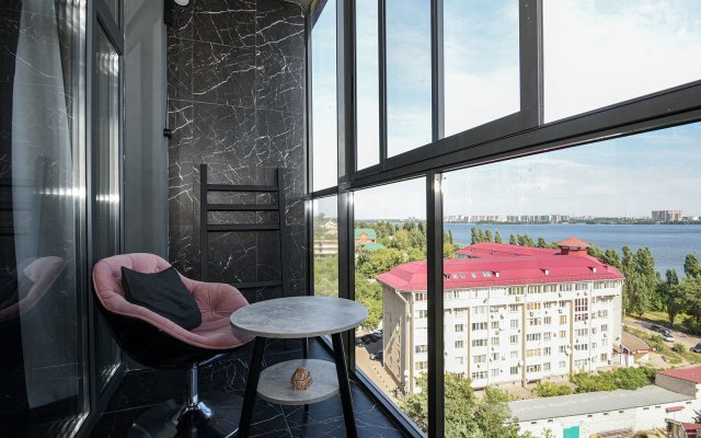 Studiya Loft Na Naberezhnoy Maksima Gorykogo Apartments