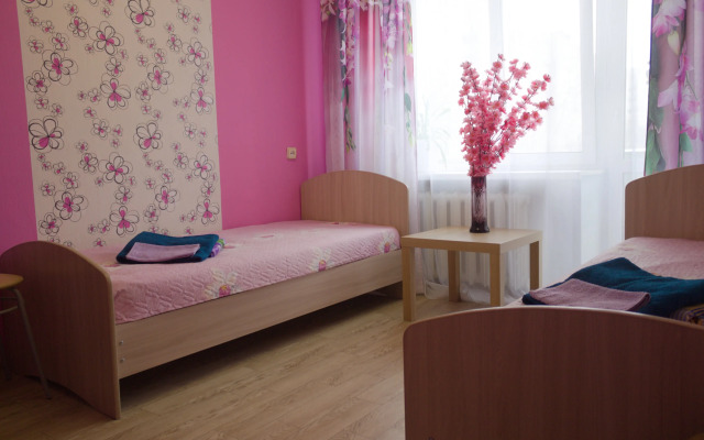 Апартаменты на Кольцова 2