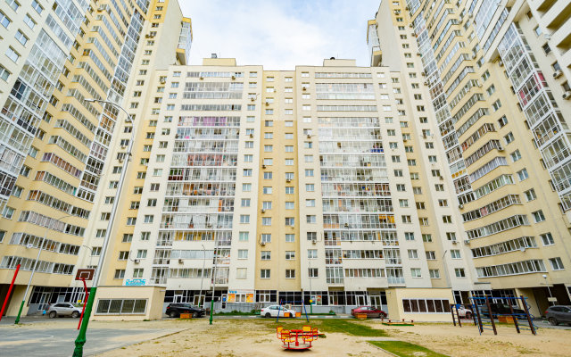 Na Soboleva 19 Apartments