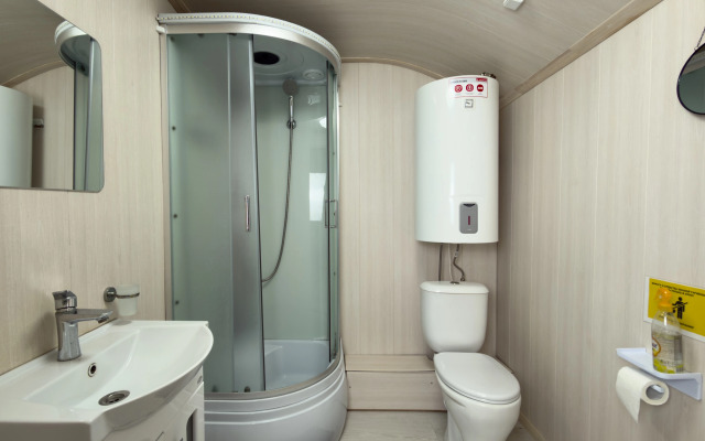 Отель Юрта Люкс