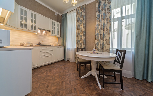 Квартира в историческом центре