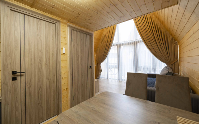 Апартаменты Коттедж под Ключ