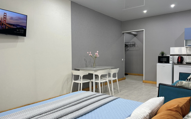 Studiya Smolina 67/1-170 Ulan-Ude centr KakDoma Apartments