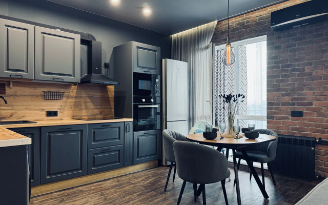 Apartamentyi Loft Atmosfera Sna u Akvaparka Apartments