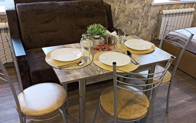 Na Krasnoy Armii 136/3 Apartments
