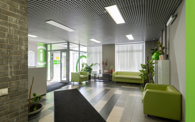 V Tsentre Jet Apartments Flat