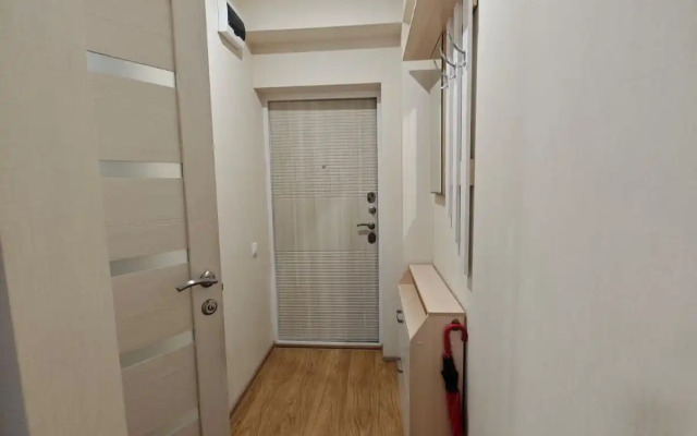 Квартира с видом на море с тремя спальными местами