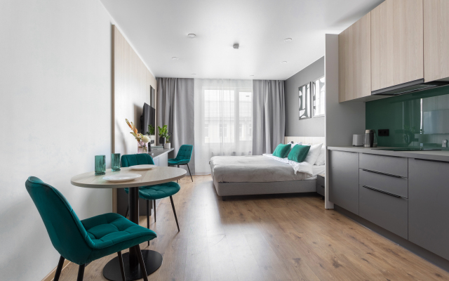 Piter Apart Flat