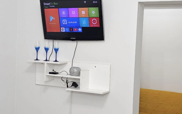 Квартира Уютная квартирка недалеко от центра