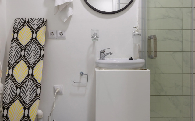 Апартаменты Мой Питер Фурштатская Deluxe