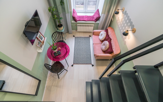 Меблированные комнаты Uppapart Моховая 43