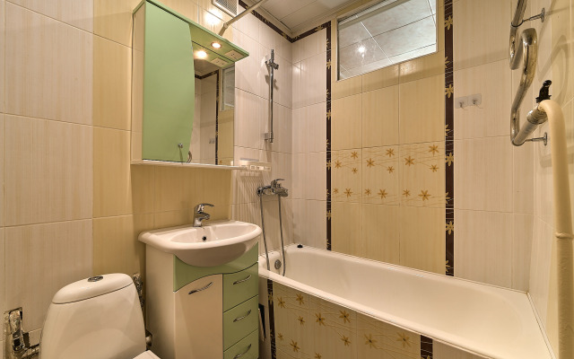 Квартира Двухкомнатная на Мира 12