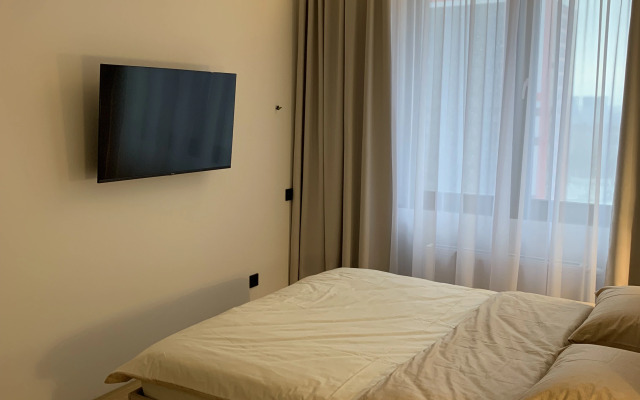 Квартира Видовая трёшка