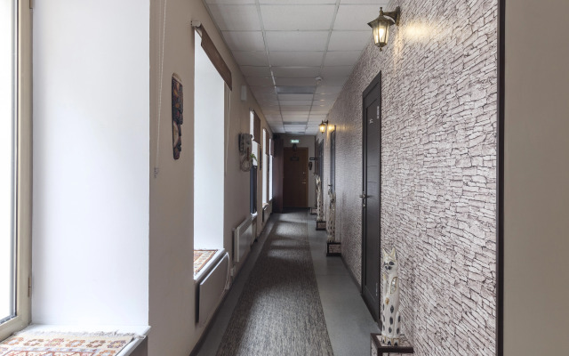 Apartment hotel Welcome inn