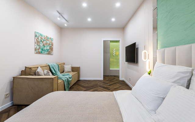 Квартира Chillout in Ritm