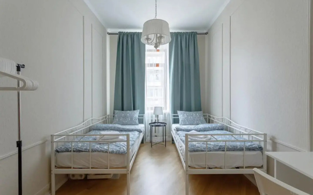 Апартаменты R&I Тверская-сьют около Патриарших