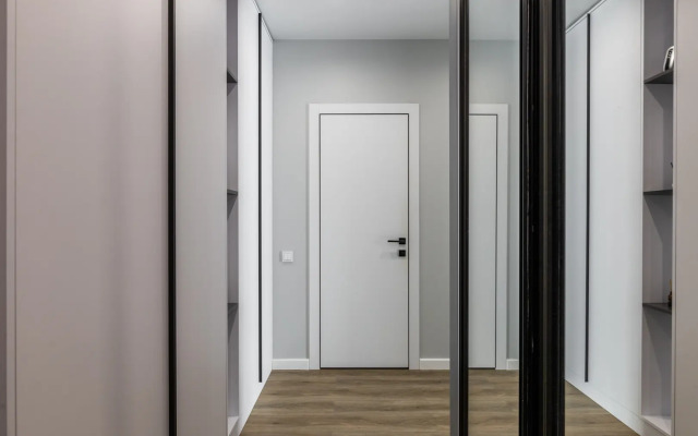 V elitnom komplekse Minsk Mir Flat
