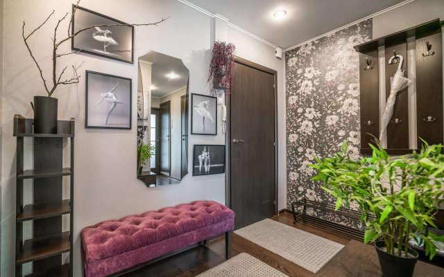 Апартаменты Морошка на Дачном