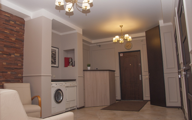 Leningradskoe Vremya Furnished Rooms