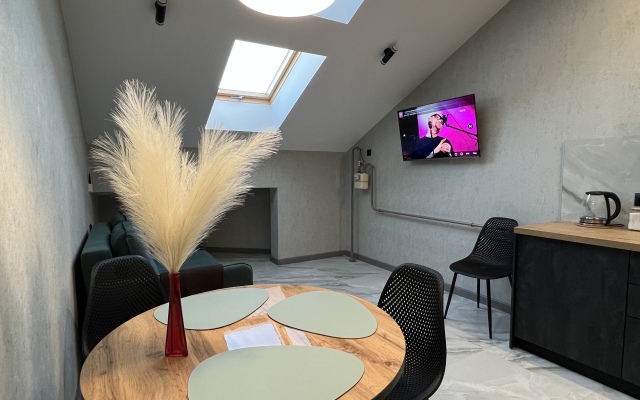 Квартира однокомнатная Крымская 22