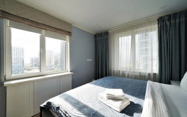 Apartments S Balkonom Morskoy Fasad