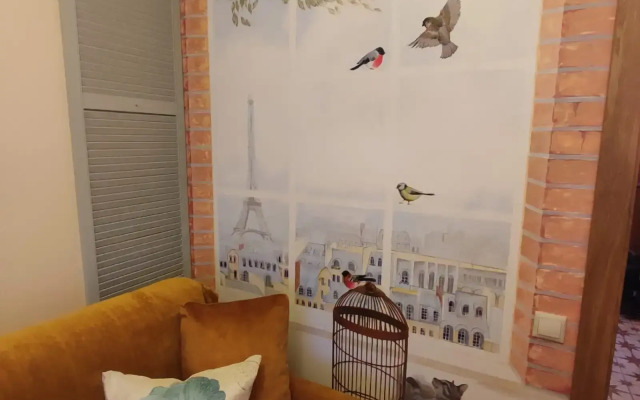 Квартира В Васильевском монастыре