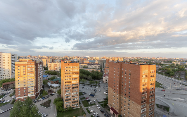 Na Pervomayskoy VyDoma Apartments