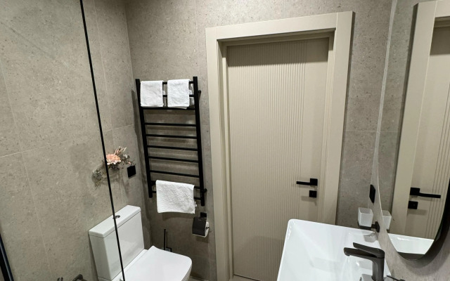 Апартаменты Кремль De Lux до 2 человек