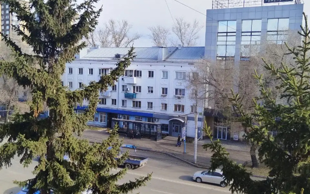 Гостиница Хакасия